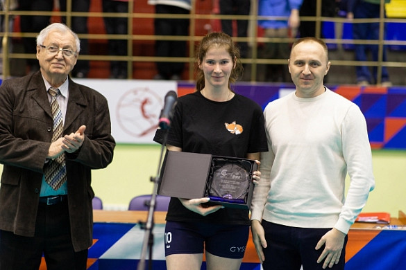 «Шуяночка» завоевала бронзу на Чемпионате ЦФО по волейболу